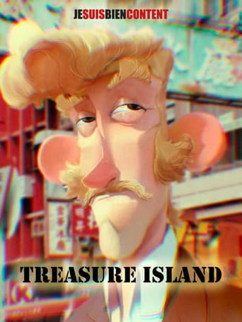 Poster for Treasure Island