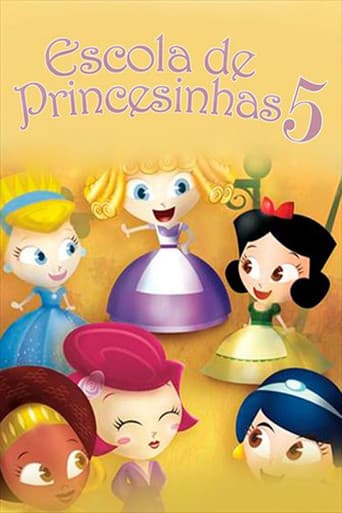 Poster for Escola de Princesinhas 5