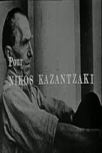 Poster for Le Soleil et l'Ombre : Pour Nikos Kazantzaki