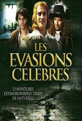 Poster for the famous escapes