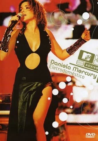 Poster for MTV ao Vivo: Eletrodoméstico