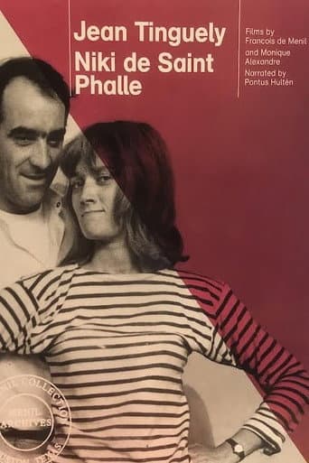 Poster for Niki de Saint Phalle