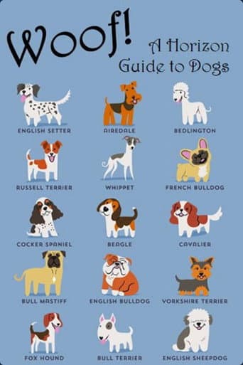 Poster for Woof! A Horizon Guide to Dogs