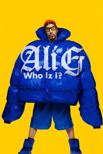 Poster for Ali G: Who Iz I?