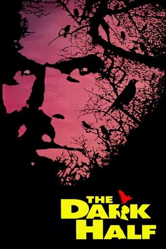 Poster for The Dark Half