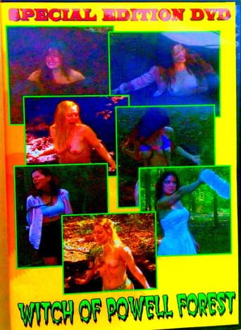 Poster for Witch Of Powell Forest