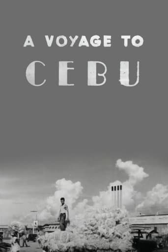 Poster for A Voyage to Cebu