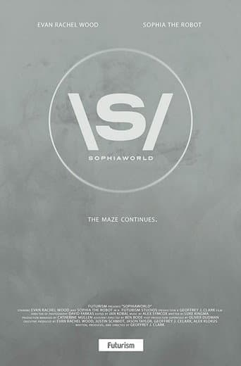 Poster for SophiaWorld