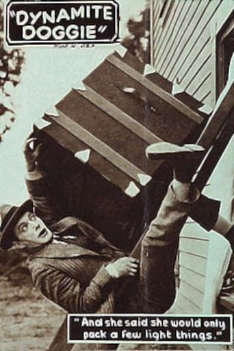 Poster for Dynamite Doggie