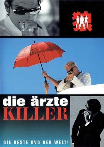 Poster for Die Ärzte: Killer