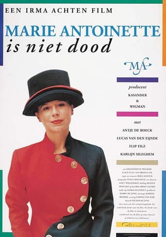 Poster for Marie Antoinette Is Not Dead