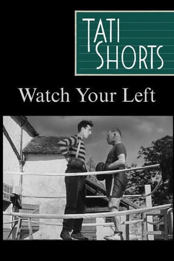 Poster for Watch Your Left