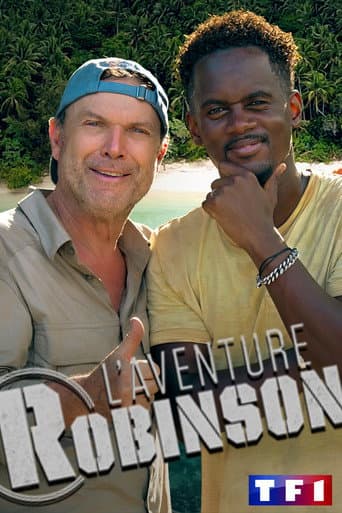 Poster for L’Aventure Robinson