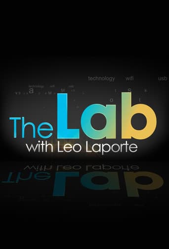 Poster for The Lab with Leo Laporte