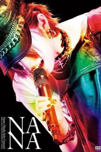 Poster for Okada Nana Solo Concert ~Watashi ga Taisetsu ni Shitai Mono~