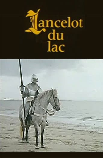 Poster for Lancelot of the Lake