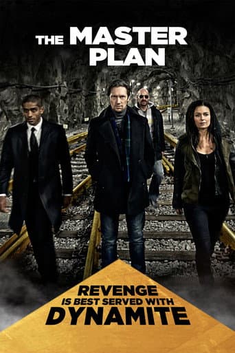 Poster for The Jönsson Gang - The Master Plan