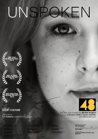 Poster for Unspoken