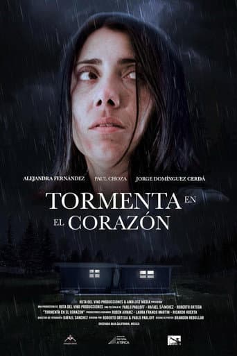 Poster for Tormenta en el corazón