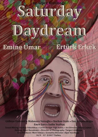 Poster for Saturday Daydream
