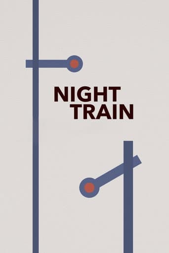 Poster for Night Train