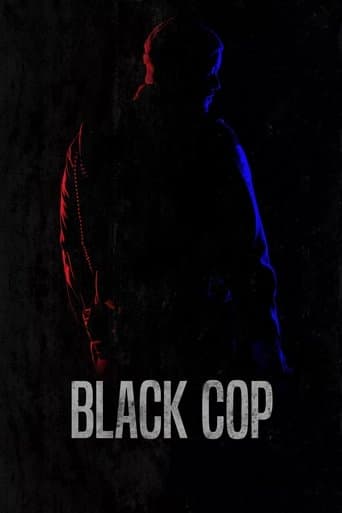 Poster for Black Cop