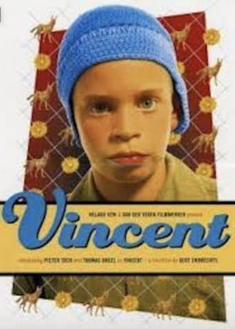Poster for Vincent