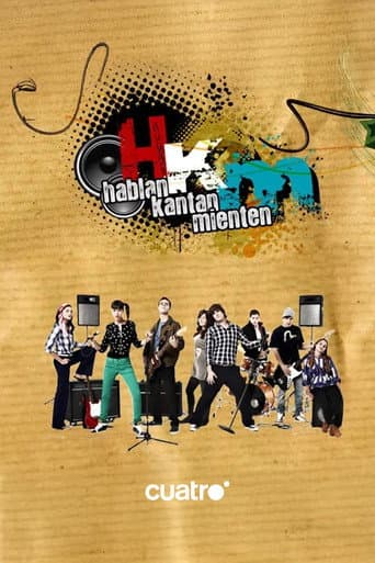 Poster for HKM (Hablan, kantan, mienten)