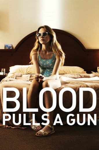 Poster for Blood Pulls a Gun