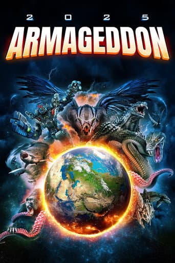 Poster for 2025 Armageddon