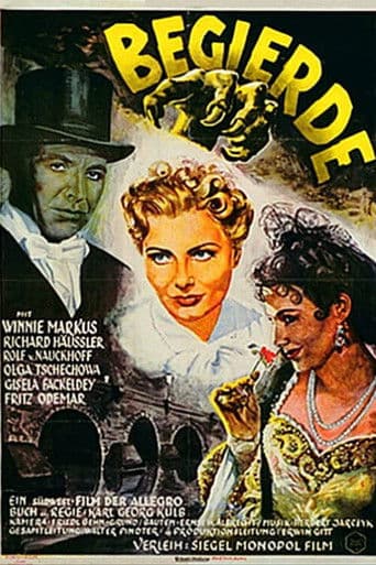Poster for Desire