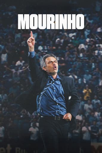 Poster for MOURINHO