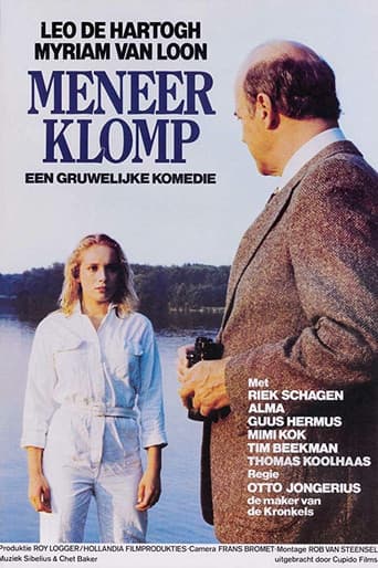 Poster for Meneer Klomp