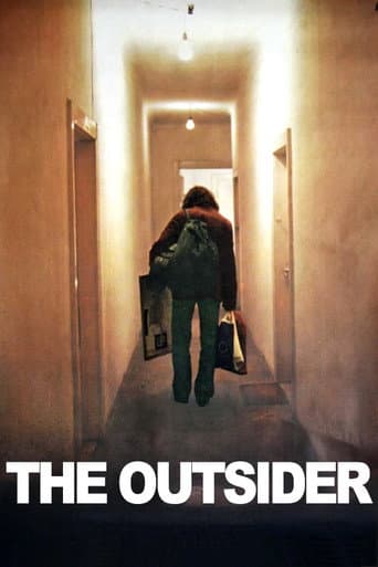 Poster for The Outsider