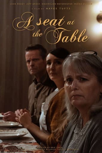 Poster for A Seat at the Table