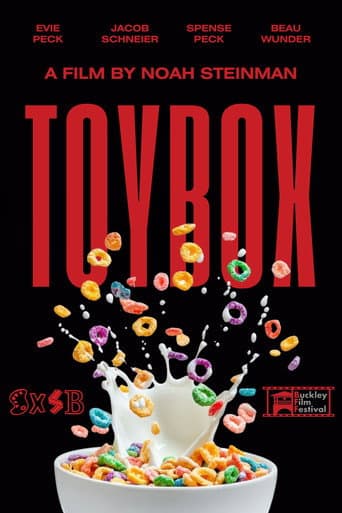 Poster for Toybox