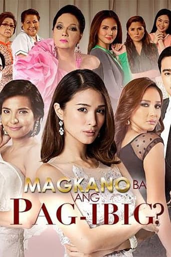 Poster for Magkano Ba ang Pag-ibig?