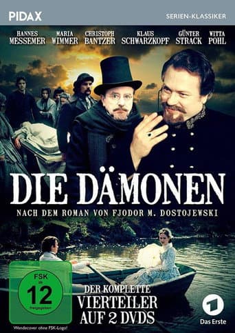 Poster for The Devils