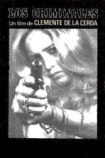 Poster for The Criminals