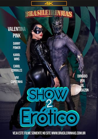 Poster for Show Erótico - Vol. 2