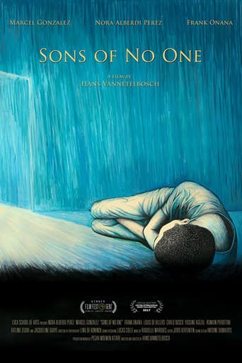 Poster for Sons of No One