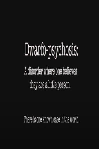 Poster for Dwarfo-Psychosis