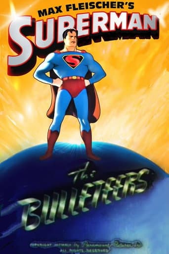 Poster for The Bulleteers