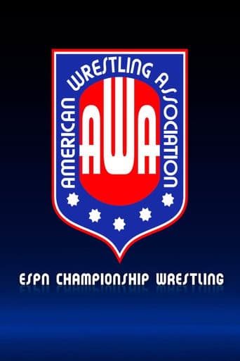 Poster for AWA Championship Wrestling