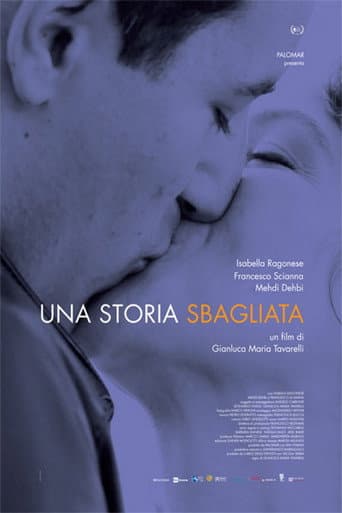 Poster for Una storia sbagliata
