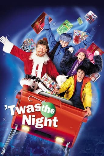 Poster for 'Twas the Night