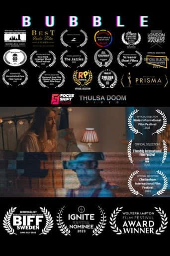 Poster for Bubble