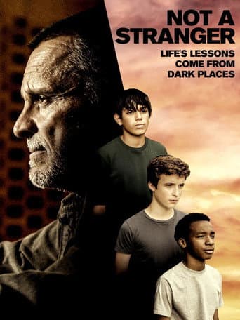 Poster for Not a Stranger