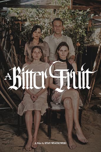 Poster for A Bitter Fruit