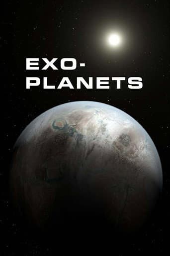 Poster for Exoplaneten: Die Jagd nach der zweiten Erde